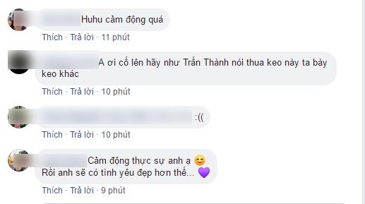 Khán giả bật khóc vì quá thương mỹ nam trẻ tuổi bị Hương Giang từ chối cầu hôn trên sóng truyền hình-4