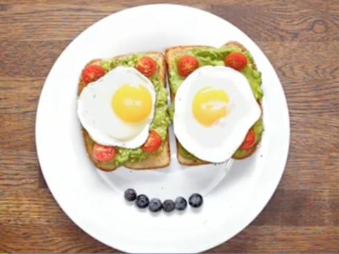 4 bữa sáng làm chưa đến 10 phút cực ngon lại tốt cho sức khỏe