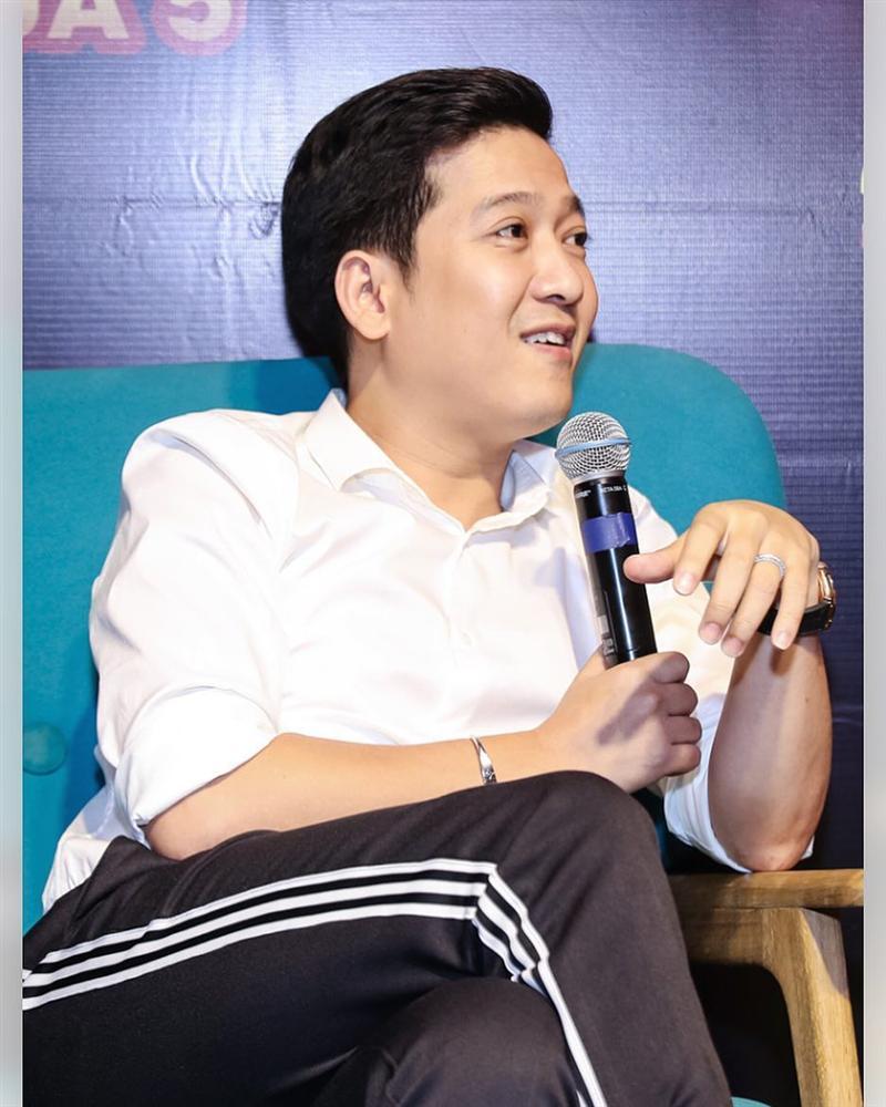 Giữa tin đồn Nhã Phương sinh con, Trường Giang truy tìm hung thủ chế ảnh gia đình-3