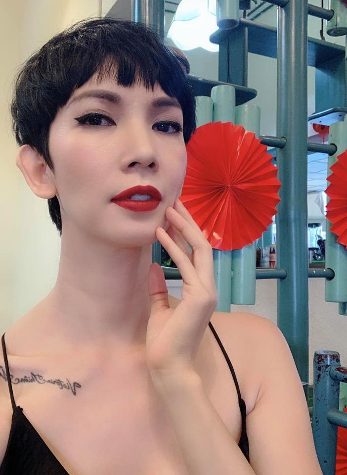 Mặc váy cưới, Văn Mai Hương rơi lệ ngậm ngùi: Trong đời đau đớn nhất là tình yêu-10