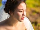 Mặc váy cưới, Văn Mai Hương rơi lệ ngậm ngùi: 'Trong đời đau đớn nhất là tình yêu'