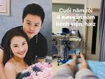 Bạn gái vừa xác nhận chia tay, Phan Thành lại gây xôn xao khi khoe ảnh nằm trong bệnh viện