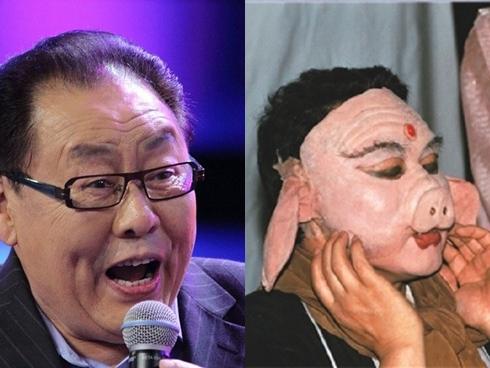 'Trư Bát Giới' Mã Đức Hoa lần đầu kể khổ khi đóng phim 'Tây Du Ký'