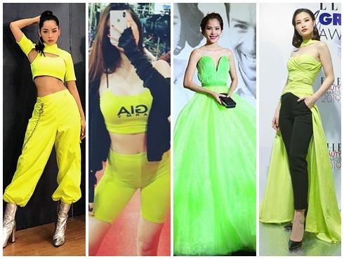 Chi Pu vẫn hát và nhảy cực sung dù gặp sự cố mic không lên tiếng-2