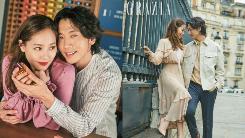 Hoa hậu Hàn Quốc cùng ông xã hotboy kém 18 tuổi khoe con gái đầu lòng-4