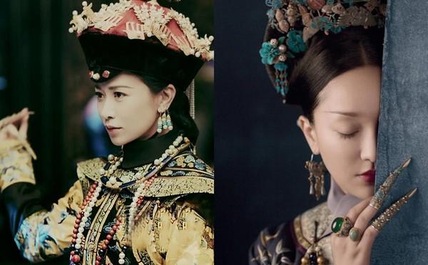 Phim cung đấu bị chỉ trích, Hậu cung Như Ý truyện - Diên Hi công lược bị hủy chiếu đột ngột trên truyền hình-1