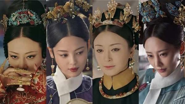 Phim cung đấu bị chỉ trích, Hậu cung Như Ý truyện - Diên Hi công lược bị hủy chiếu đột ngột trên truyền hình-4