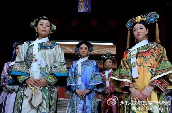 Phim cung đấu bị chỉ trích, Hậu cung Như Ý truyện - Diên Hi công lược bị hủy chiếu đột ngột trên truyền hình-7