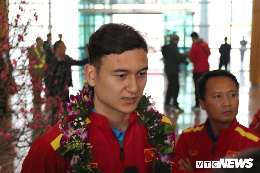 Đặng Văn Lâm chúc Tết người hâm mộ: Tết năm nay sẽ vui hơn rất nhiều-1