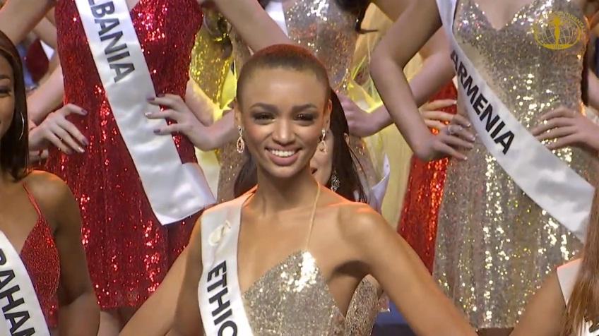 Công bố top 20 người đẹp nhất, Lê Âu Ngân Anh bất ngờ có tên-3