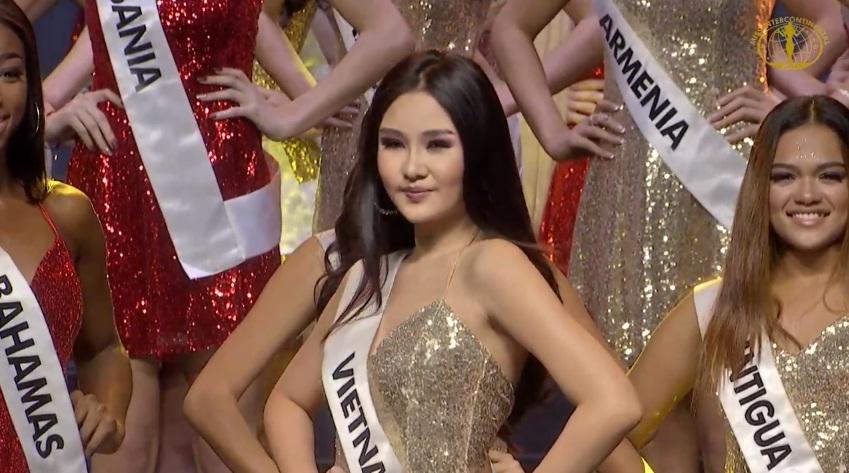 Công bố top 20 người đẹp nhất, Lê Âu Ngân Anh bất ngờ có tên-2