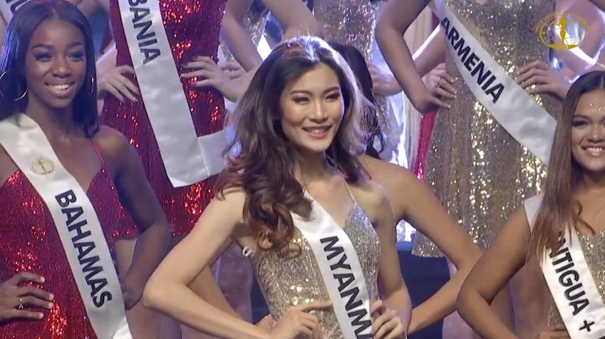 Công bố top 20 người đẹp nhất, Lê Âu Ngân Anh bất ngờ có tên-9