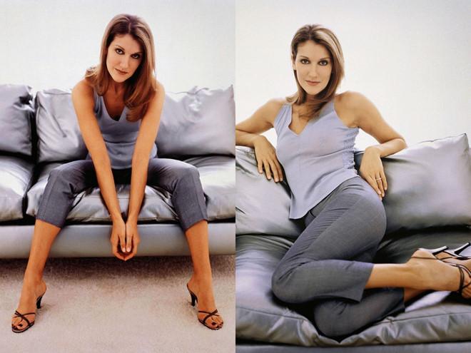 Britney Spears xuống sắc, Celine Dion gầy trơ xương sau 20 năm-3