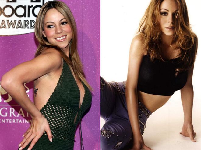 Britney Spears xuống sắc, Celine Dion gầy trơ xương sau 20 năm-9