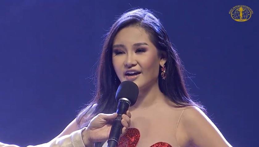 Lê Âu Ngân Anh cùng top 6 thi ứng xử-2