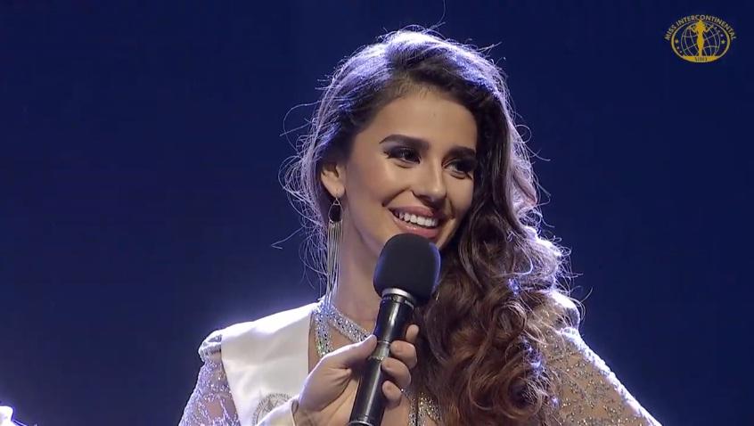 Lê Âu Ngân Anh cùng top 6 thi ứng xử-7