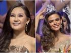 Lê Âu Ngân Anh đoạt giải Á hậu 4, chủ nhà Philippines đăng quang Hoa hậu Liên lục địa 2018