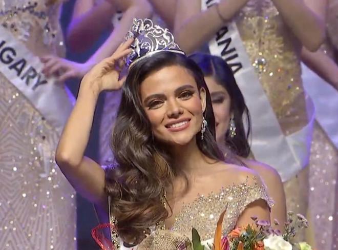 Lê Âu Ngân Anh đoạt giải Á hậu 4, Philippines đăng quang Hoa hậu Liên lục địa 2018-2