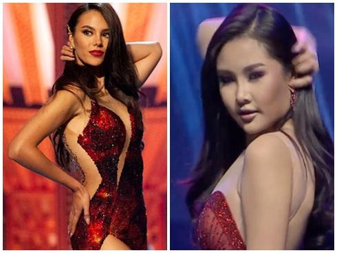 Bí quyết đoạt ngôi Á hậu 4 Miss Intercontinental của Lê Âu Ngân Anh cực đơn giản: trở thành bản sao của Hoa hậu hoàn vũ?