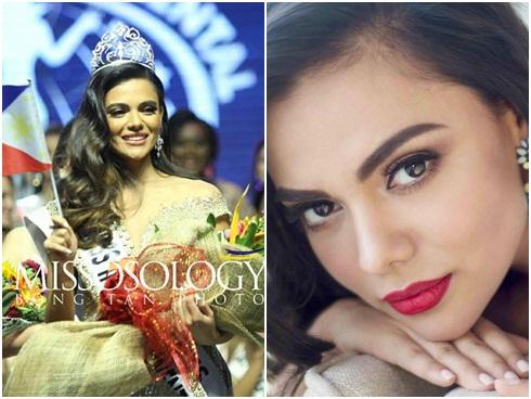 Chất lượng thí sinh bị chê ỉ ôi nhưng thật may khi tân Hoa hậu Liên lục địa 2018 lại là cô gái quá xinh đẹp