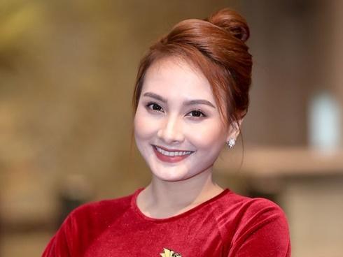 Diễn viên Bảo Thanh mang bầu lần 2?-9