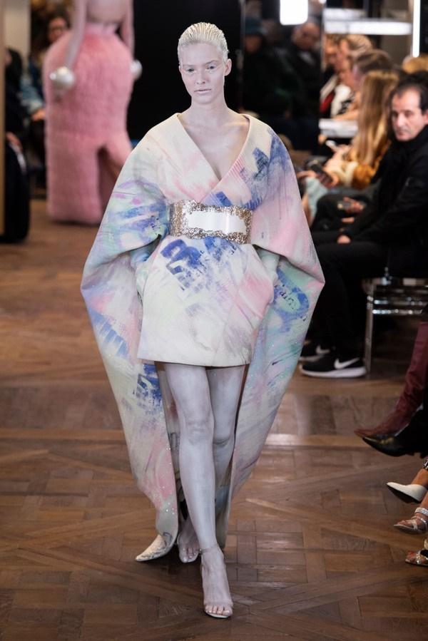 Những thiết kế với nguồn cảm hứng từ ca sĩ Lady Gaga của nhà mốt Balmain-8