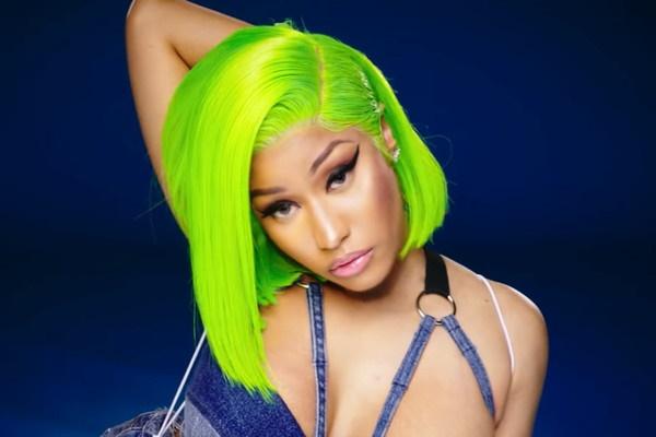 Có ai được như Nicki Minaj: 5 MV nhiều lượt xem nhất toàn là… hát ké cho người khác-1