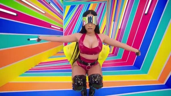 Có ai được như Nicki Minaj: 5 MV nhiều lượt xem nhất toàn là… hát ké cho người khác-4