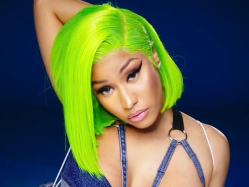 Có ai được như Nicki Minaj: 5 MV nhiều lượt xem nhất toàn là… hát ké cho người khác