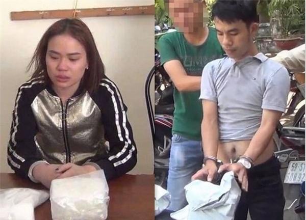 Đối tượng nhập cả bao tải ma tuý để bán dịp Tết-1