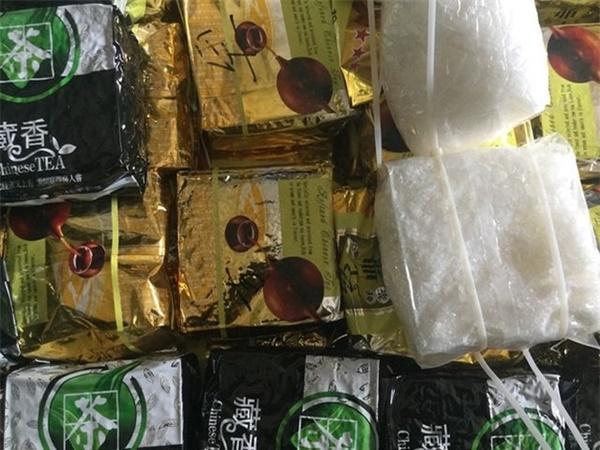 Đối tượng nhập cả bao tải ma tuý để bán dịp Tết-3