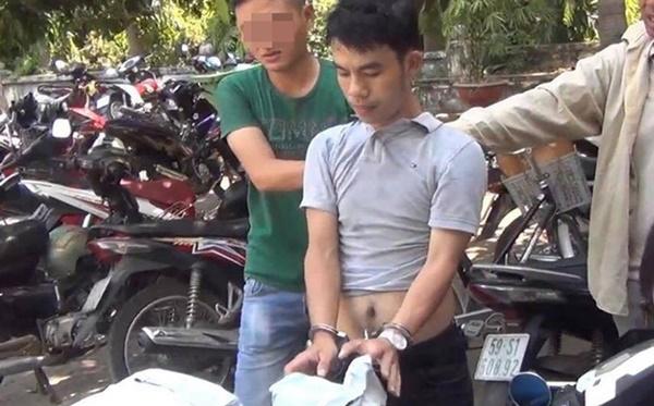 Đối tượng nhập cả bao tải ma tuý để bán dịp Tết-4