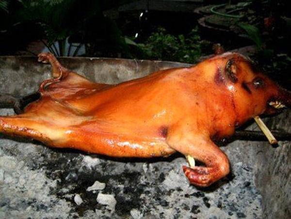 Gỏi lá, măng nướng xào vếch bò ngon nức tiếng ở Tây Nguyên-1