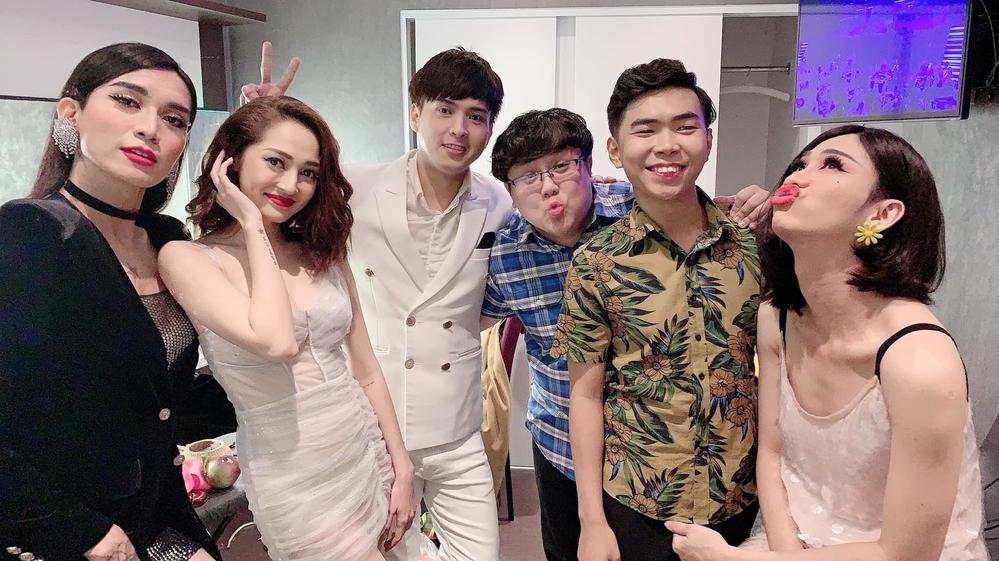 Bảo Anh - Hồ Quang Hiếu lộ ảnh thân thiết, fans đồng loạt lên tiếng: Quay lại với nhau đi anh chị ơi-3