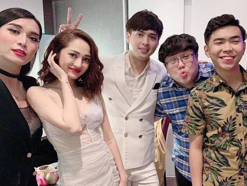 Bảo Anh - Hồ Quang Hiếu lộ ảnh thân thiết, fans đồng loạt lên tiếng: 'Quay lại với nhau đi anh chị ơi'