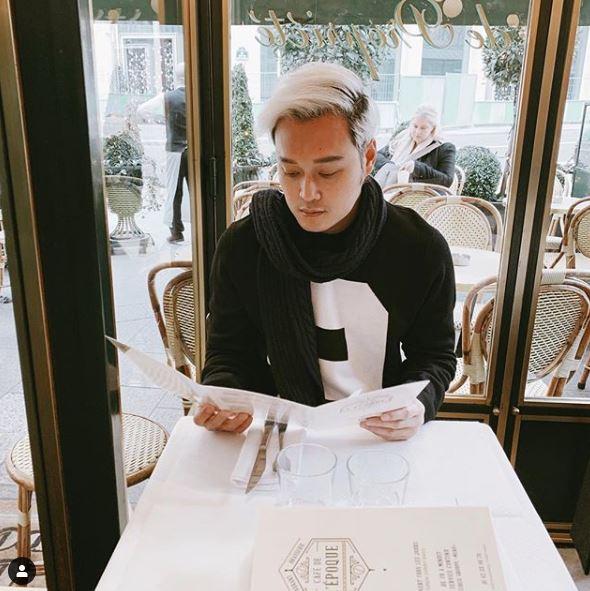 Ca sĩ Quang Vinh chia sẻ một góc nhìn hoàn toàn khác khi đến Pháp du lịch-8