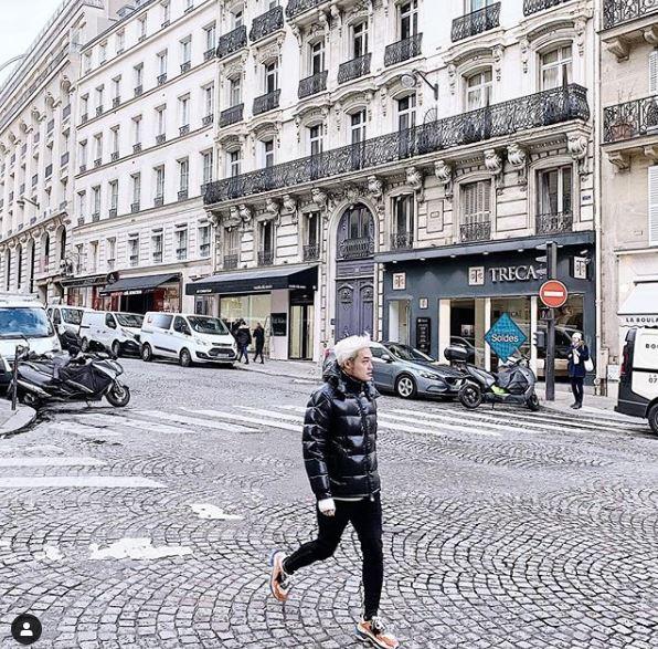 Ca sĩ Quang Vinh chia sẻ một góc nhìn hoàn toàn khác khi đến Pháp du lịch-7