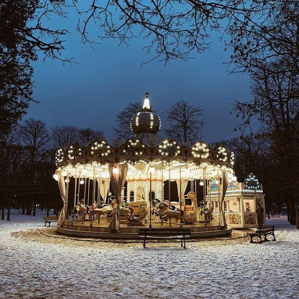 Ca sĩ Quang Vinh chia sẻ một góc nhìn hoàn toàn khác khi đến Pháp du lịch-9