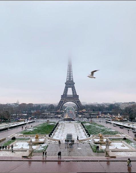 Ca sĩ Quang Vinh chia sẻ một góc nhìn hoàn toàn khác khi đến Pháp du lịch-2