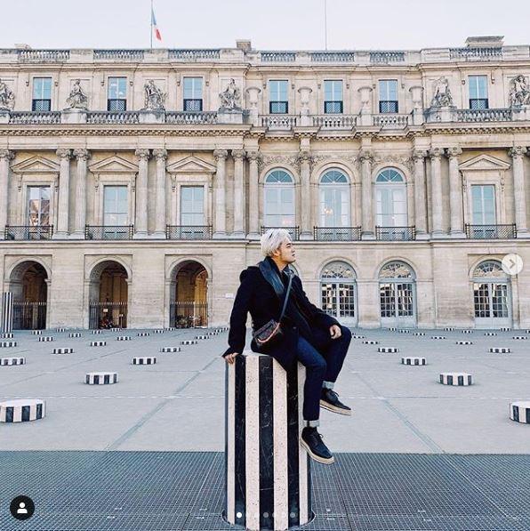 Ca sĩ Quang Vinh chia sẻ một góc nhìn hoàn toàn khác khi đến Pháp du lịch-1