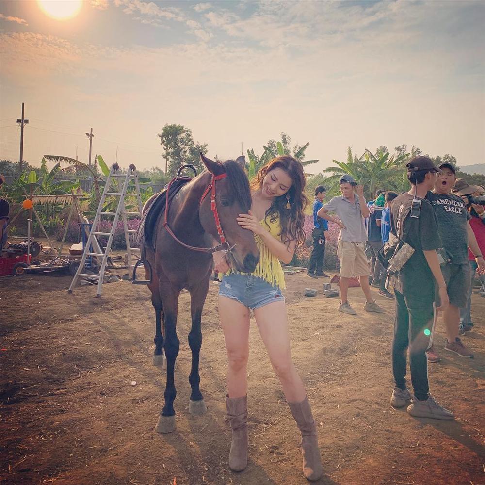 Đang là mẹ đơn thân sau ly hôn, Trương Quỳnh Anh ẩn ý: Anh chưa đủ tốt để có em-9