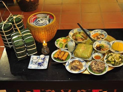 Cách cúng giao thừa ngoài trời, trong nhà để đón tài lộc năm Kỷ Hợi-3