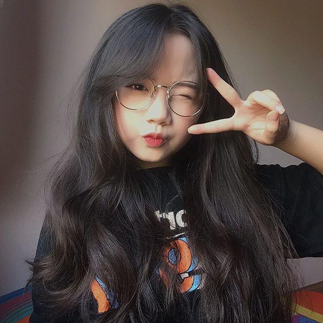 Nữ sinh Việt khiến dân mạng và truyền thông Trung Quốc phát cuồng vì bức ảnh mặc áo dài với mái tóc mây siêu đẹp-6