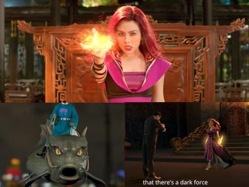 Phim của NSND Hồng Vân chưa ra rạp đã bị chê nhảm nhí-2