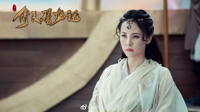 Hai nữ chính 9X và dàn diễn viên xinh đẹp của Tân Ỷ Thiên Đồ Long ký-10