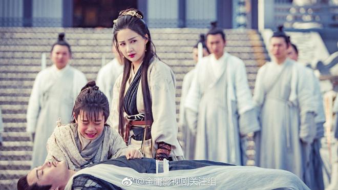 Hai nữ chính 9X và dàn diễn viên xinh đẹp của Tân Ỷ Thiên Đồ Long ký-8