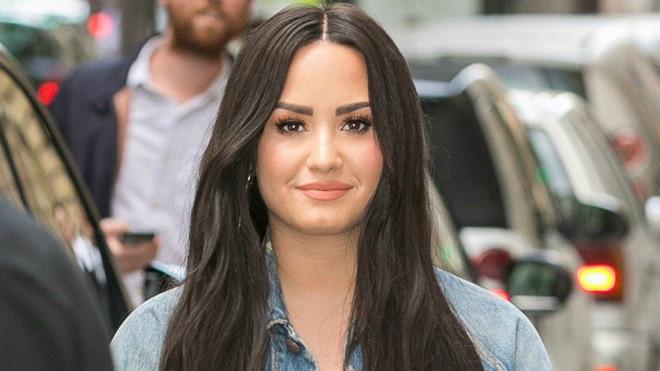 Demi Lovato kỷ niệm 6 tháng cai nghiện sau khi sốc thuốc suýt chết-2