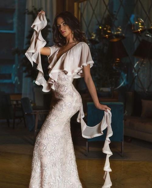 Nhan sắc tuyệt đẹp của MC thời tiết 21 tuổi sở hữu đai đen Taekwondo-4