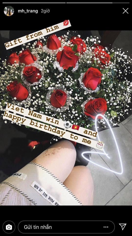 Vừa về nước, Hà Đức Chinh thân thiết bên bạn gái tin đồn-6