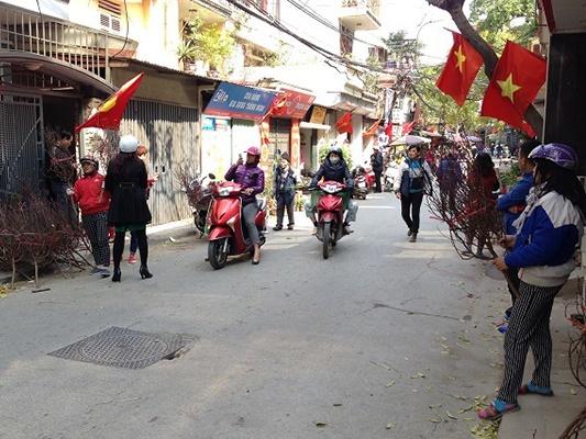 Thời tiết cả nước dịp Tết Nguyên đán-3